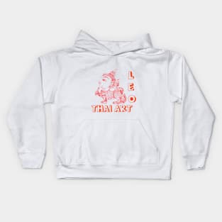 norasingh laithai Kids Hoodie